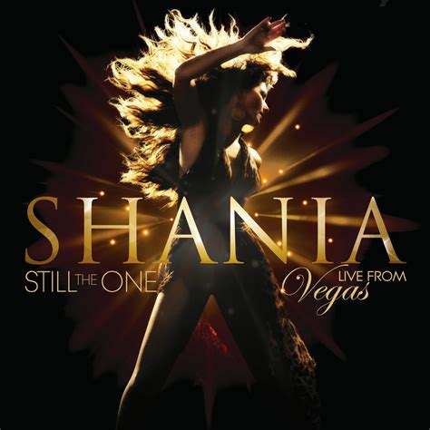 shania twain - you're still the one live